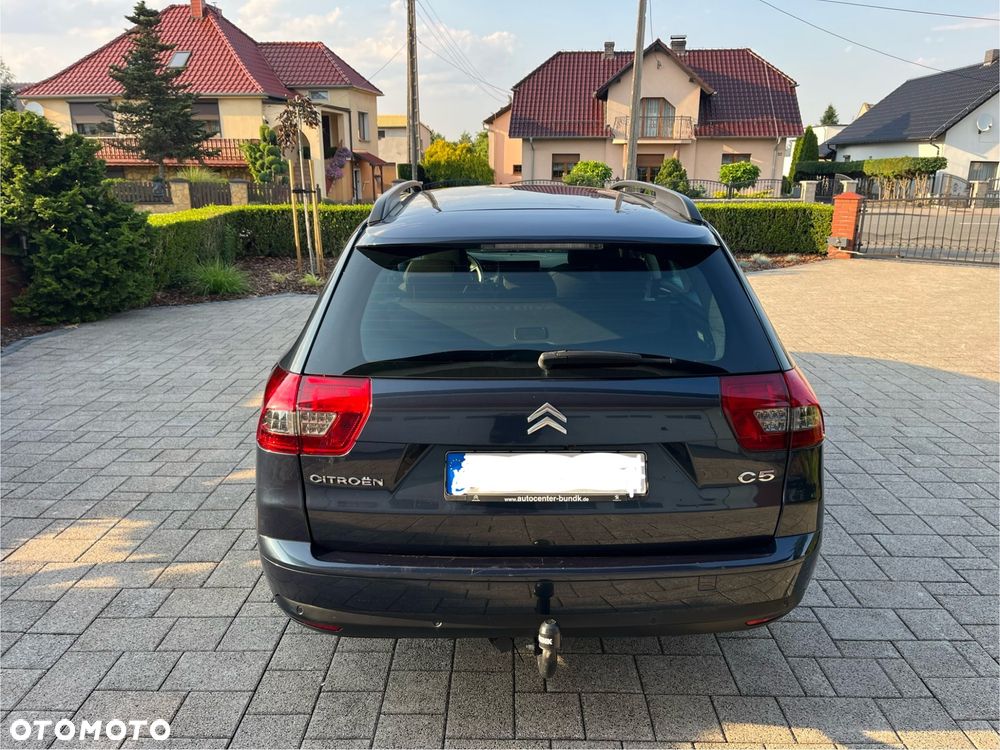Citroën C5 2.0 HDi Exclusive - 5