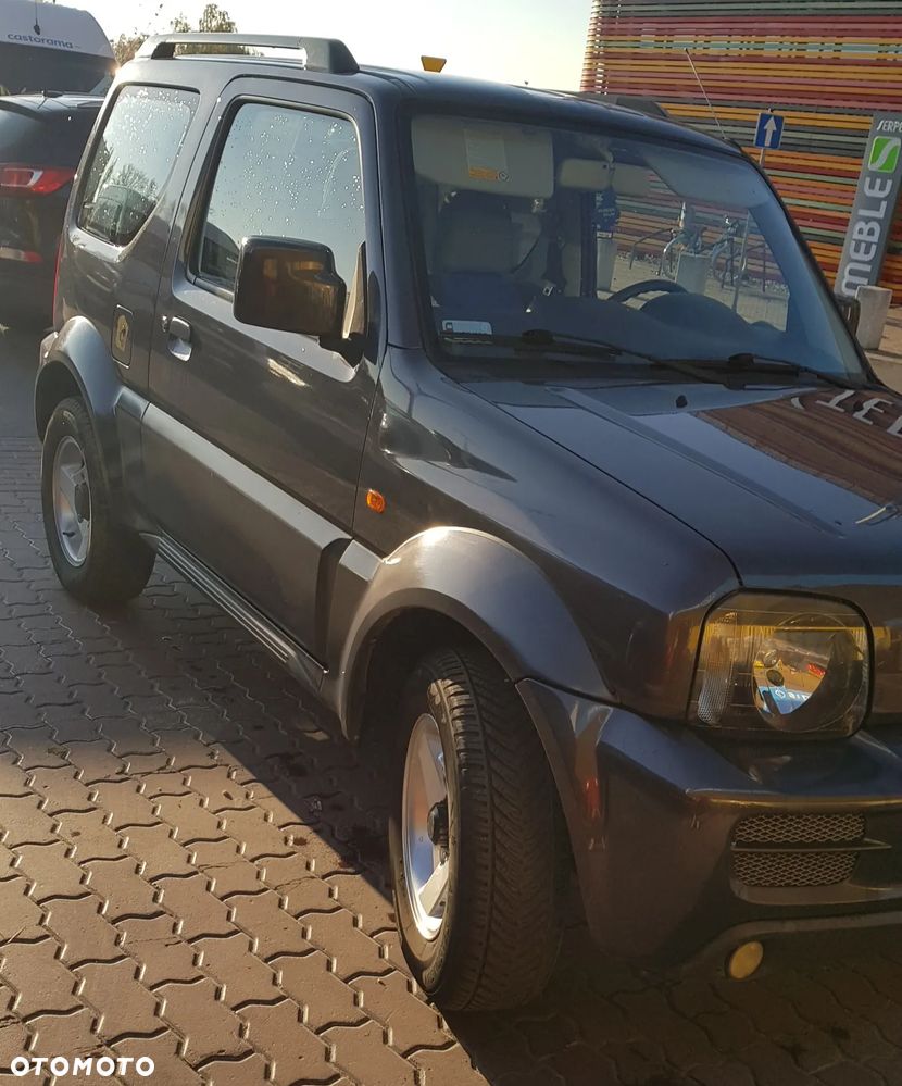 Suzuki Jimny 1.3 Elegance - 16