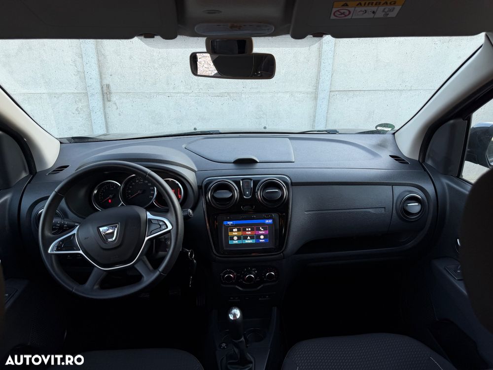 Dacia Duster 1.5 dCi 4x2 Laureate - 12