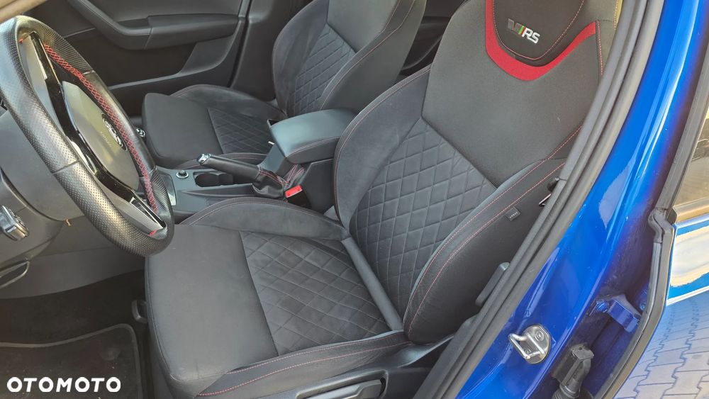 Skoda Octavia 2.0 TSI DSG RS 245 - 15