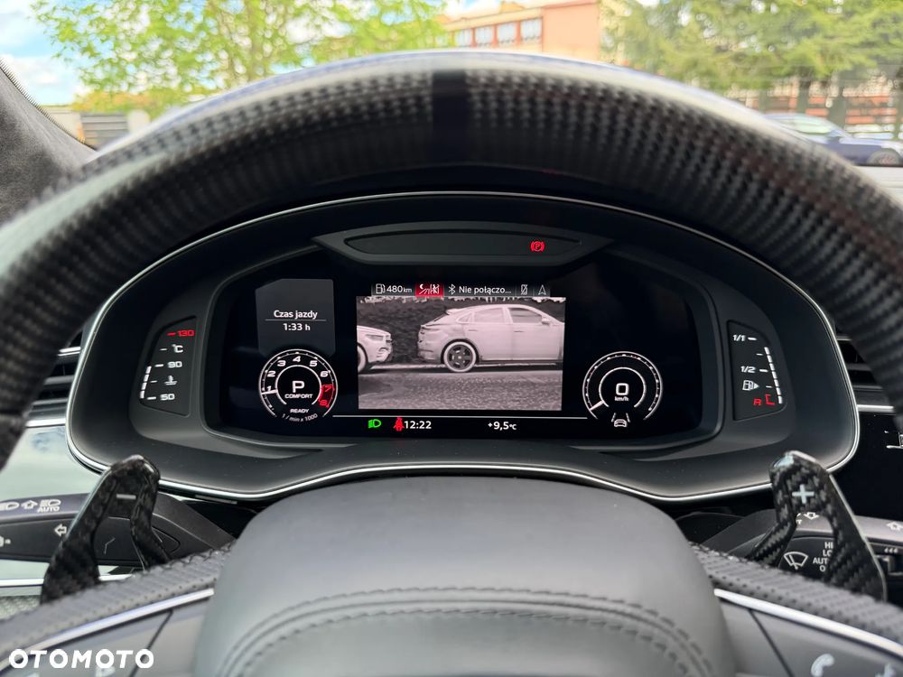 Audi RS Q8 TFSI Quattro Tiptronic - 31