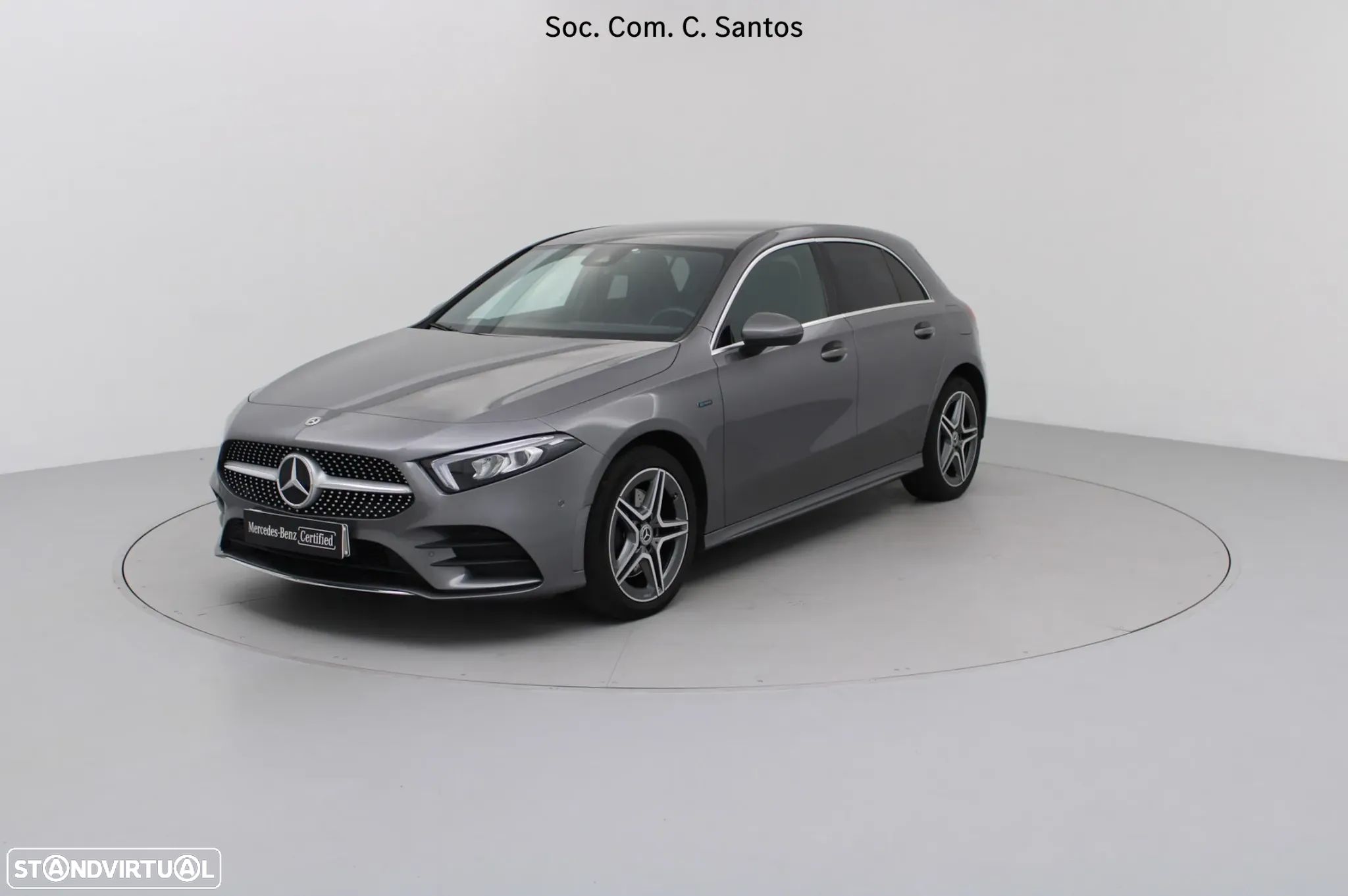 Mercedes-Benz A 250 e AMG Line - 1