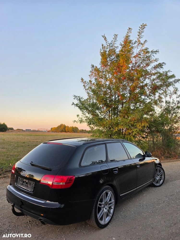 Audi A6 Avant 2.0 TDI DPF - 7