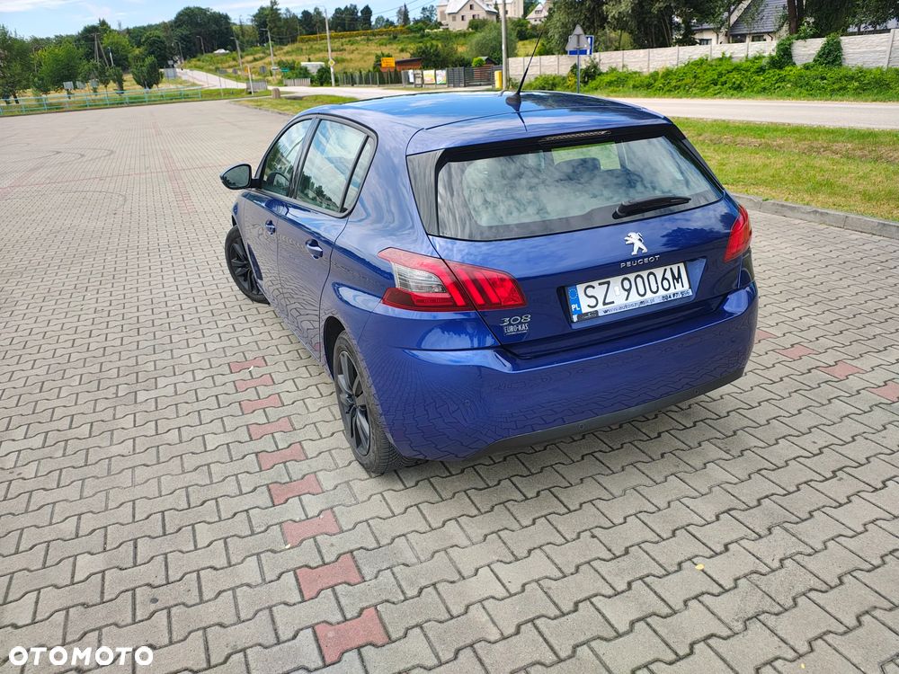 Peugeot 308 1.5 BlueHDi Active S&S - 8