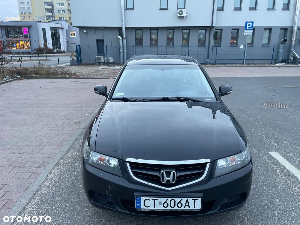 Honda Accord 2.0 Comfort - 3