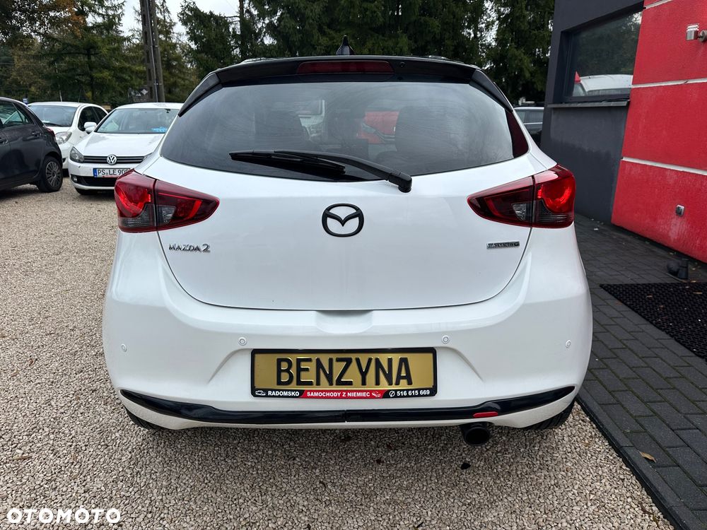 Mazda 2 SKYACTIV-G 90 White Edition - 19