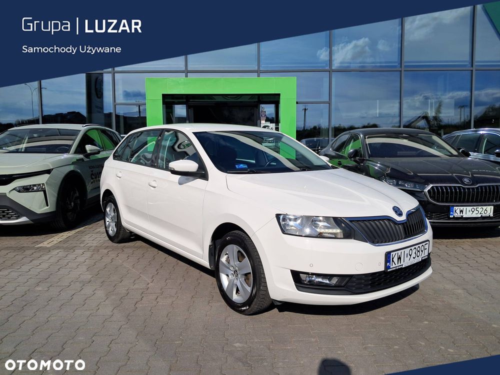 Skoda RAPID 1.0 TSI Ambition - 2