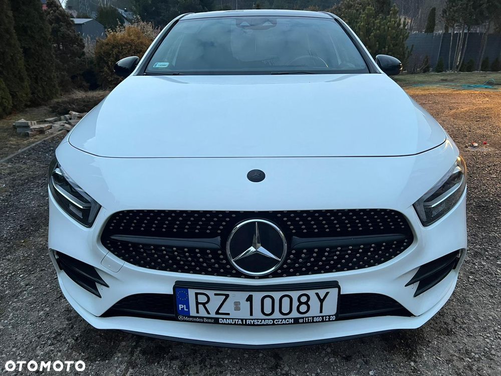 Mercedes-Benz Klasa A 200 AMG Line 7G-DCT - 2