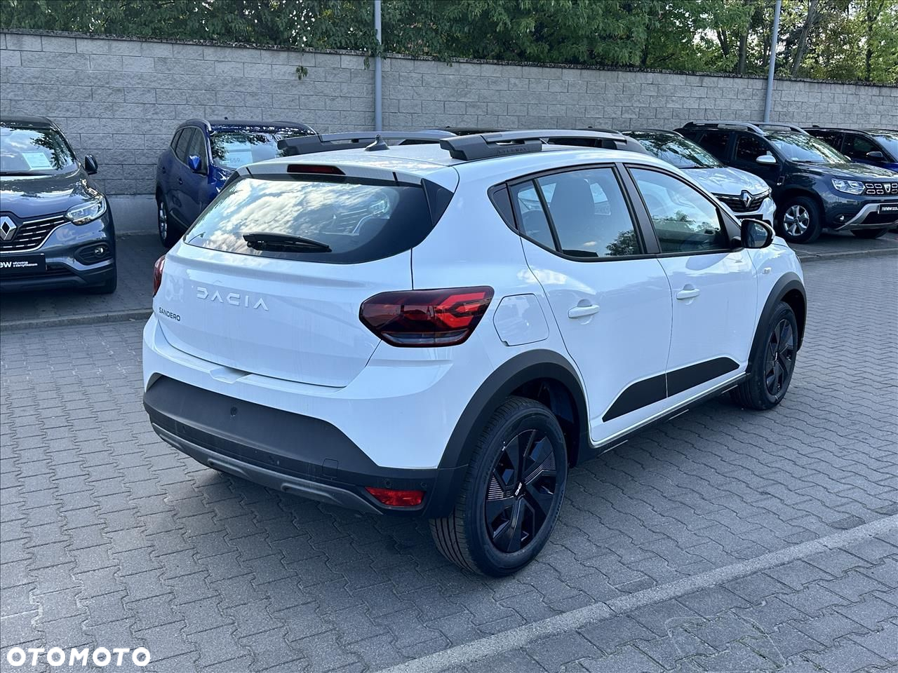 Dacia Sandero Stepway 1.0 TCe Expression - 4