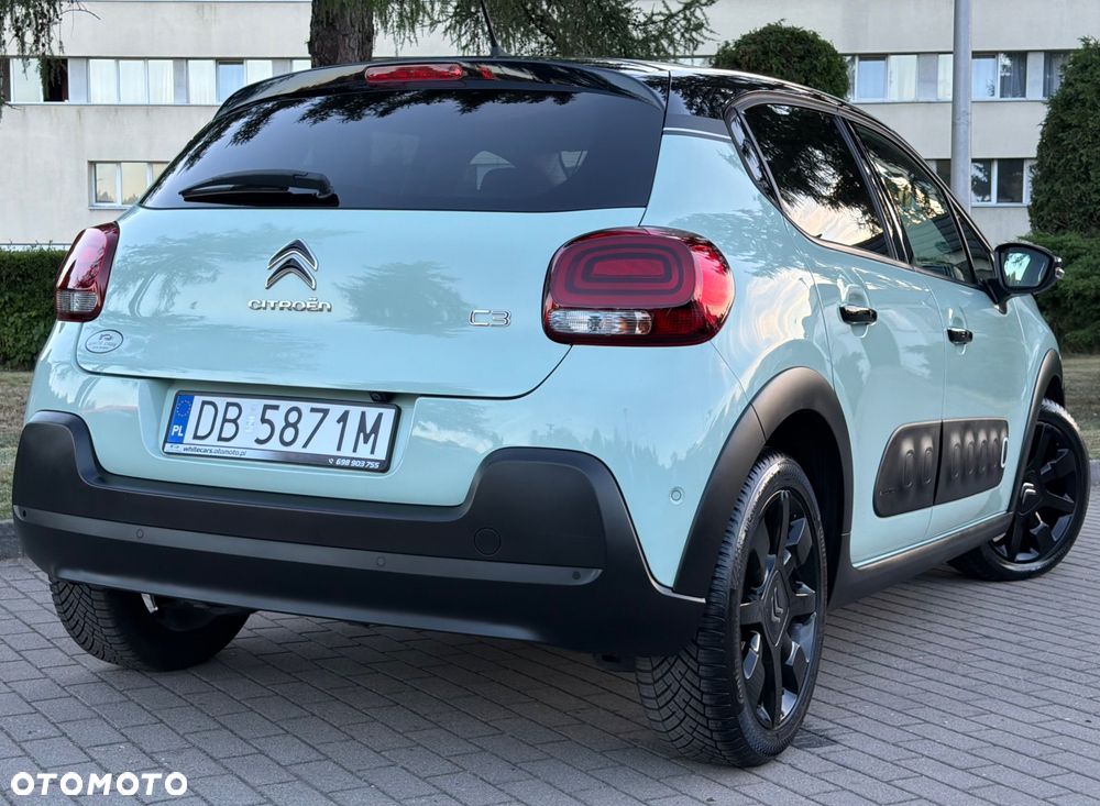 Citroën C3 Pure Tech 110 S&S SHINE - 28