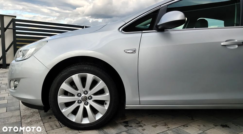 Opel Astra - 12