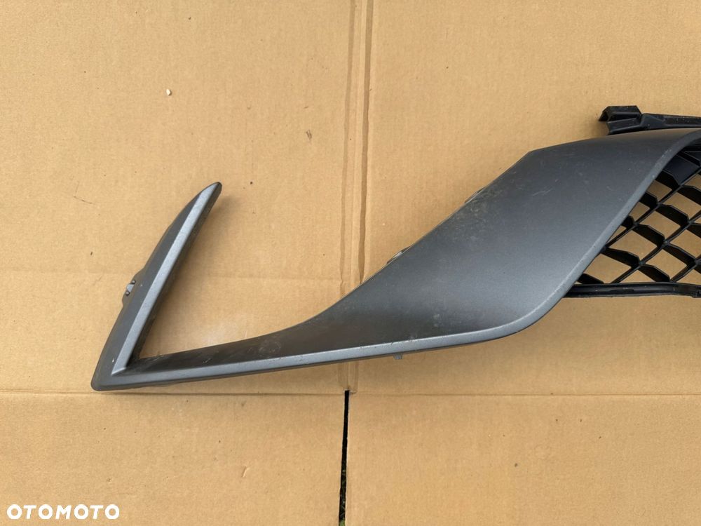 zderzak kratka renault megane iv rs lift oryginał nie klejone - 2