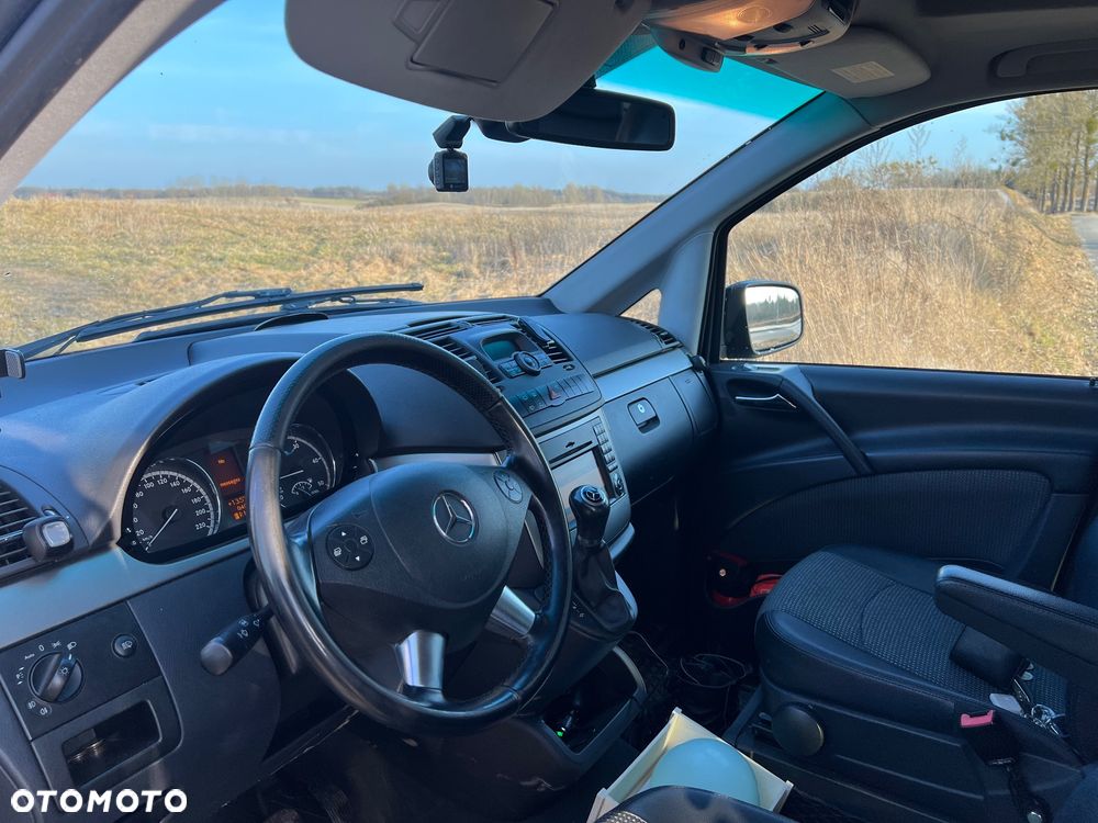 Mercedes-Benz Viano 3.0 CDI Ambiente (d³ugi) - 7