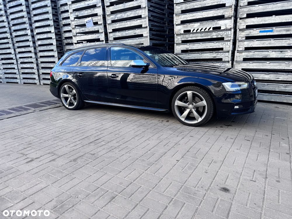 Audi S4 Avant - 3