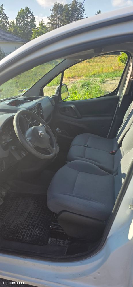 Citroën Berlingo 1.6 HDi Attraction - 8