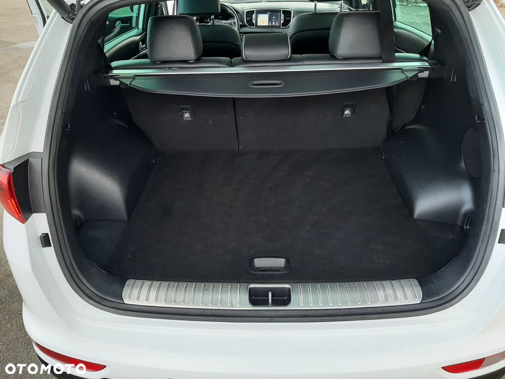 Kia Sportage 2,0 CRDI AWD GT Line - 16