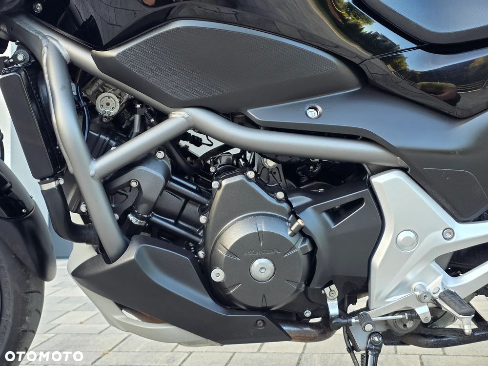 Honda NC - 23