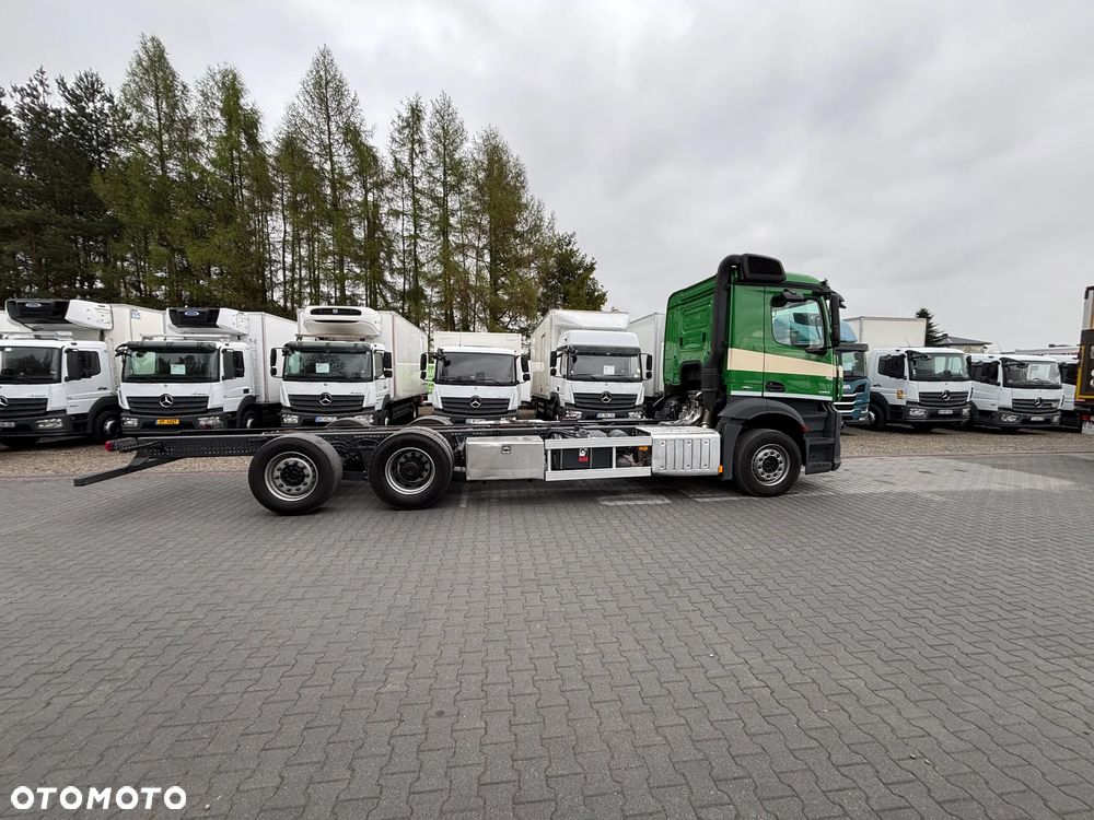 Mercedes-Benz ACTROS - 5