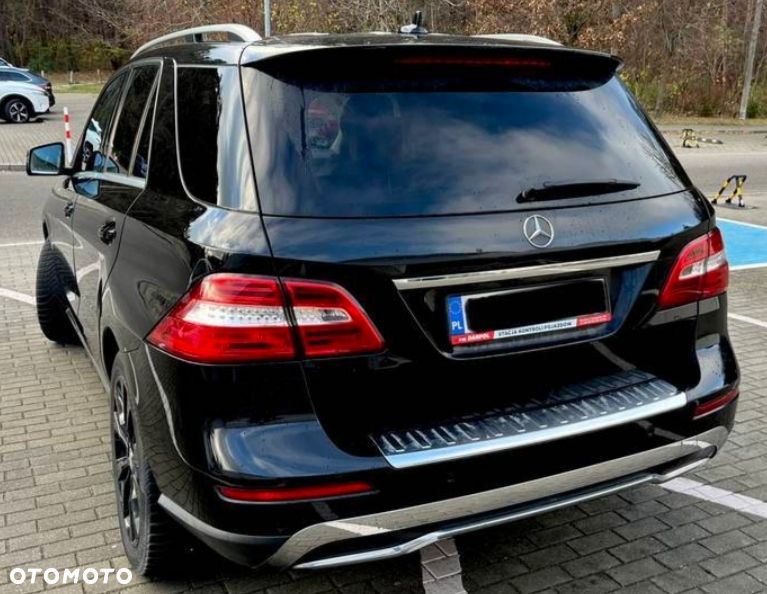 Mercedes-Benz ML 350 BlueTEC 4-Matic - 4