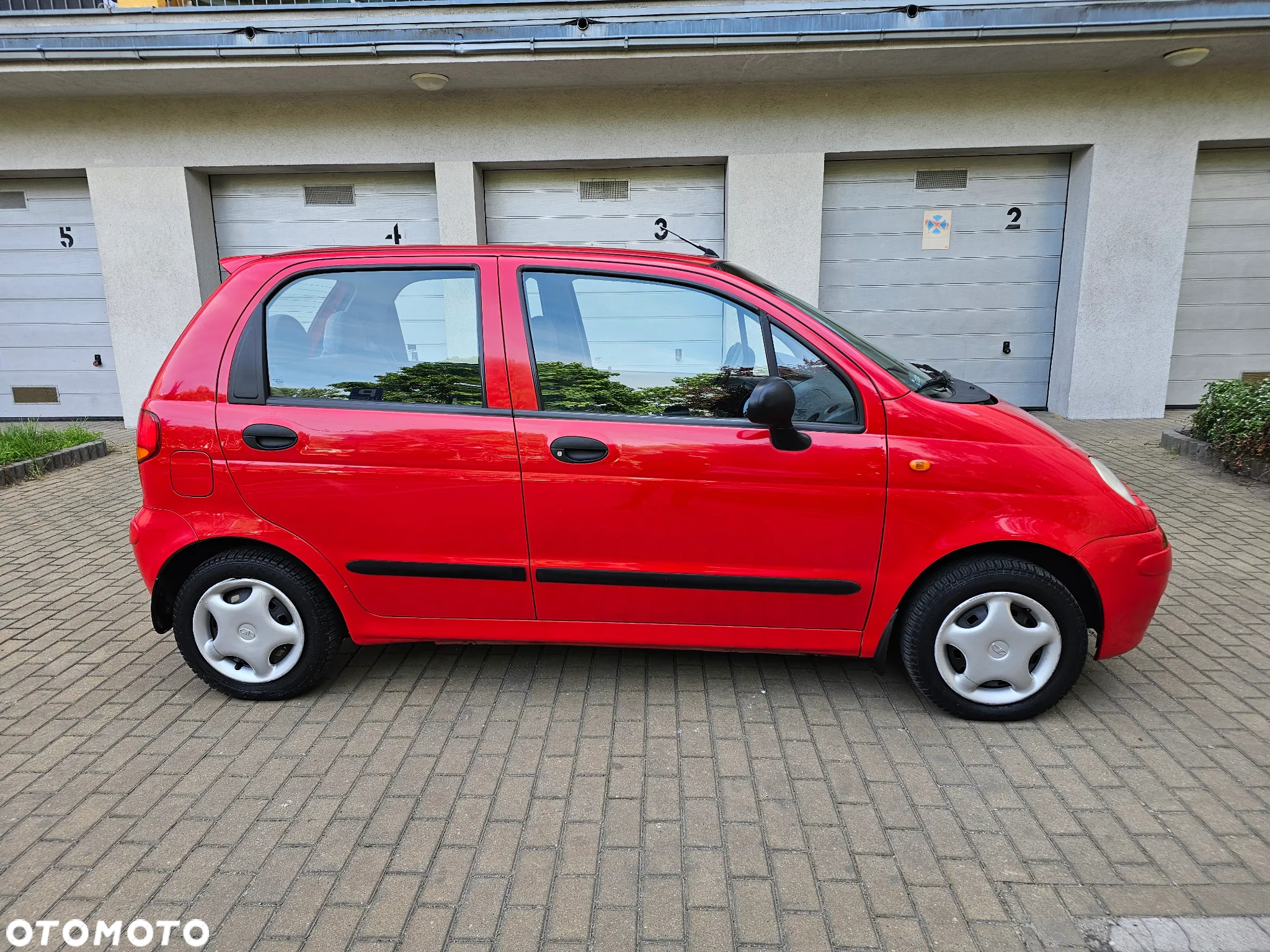 Daewoo Matiz Friend - 2
