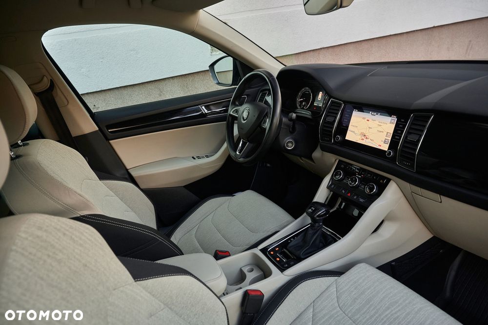 Skoda Kodiaq 2.0 TSI 4x4 Sportline DSG - 31