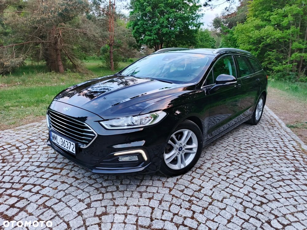 Ford Mondeo 2.0 EcoBlue Business Edition - 37