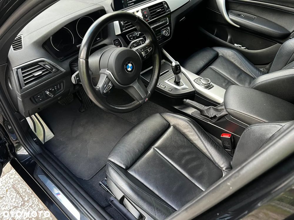 BMW Seria 1 118i M Sport - 8