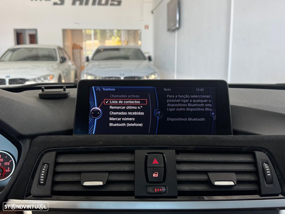 BMW 328 i Auto Pack M - 34