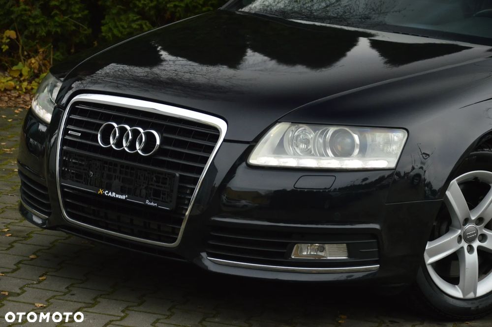 Audi A6 Avant 3.0 TDI DPF quattro tiptronic - 5