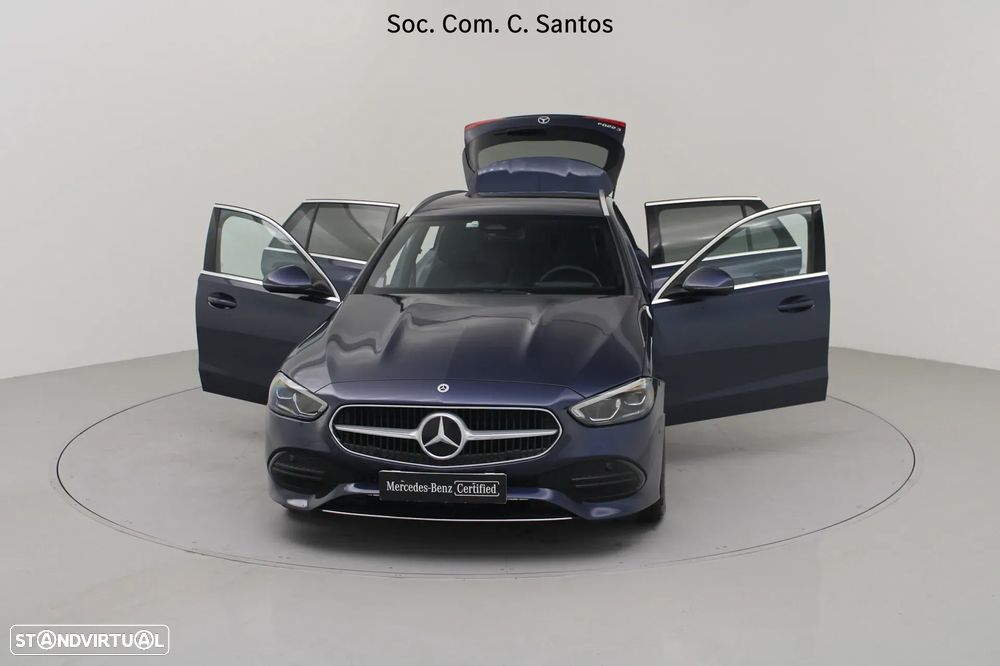 Mercedes-Benz C 220 d Avantgarde - 9
