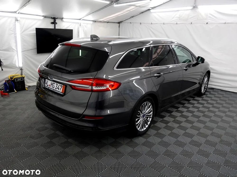 Ford Mondeo 2.0 EcoBlue Titanium - 4