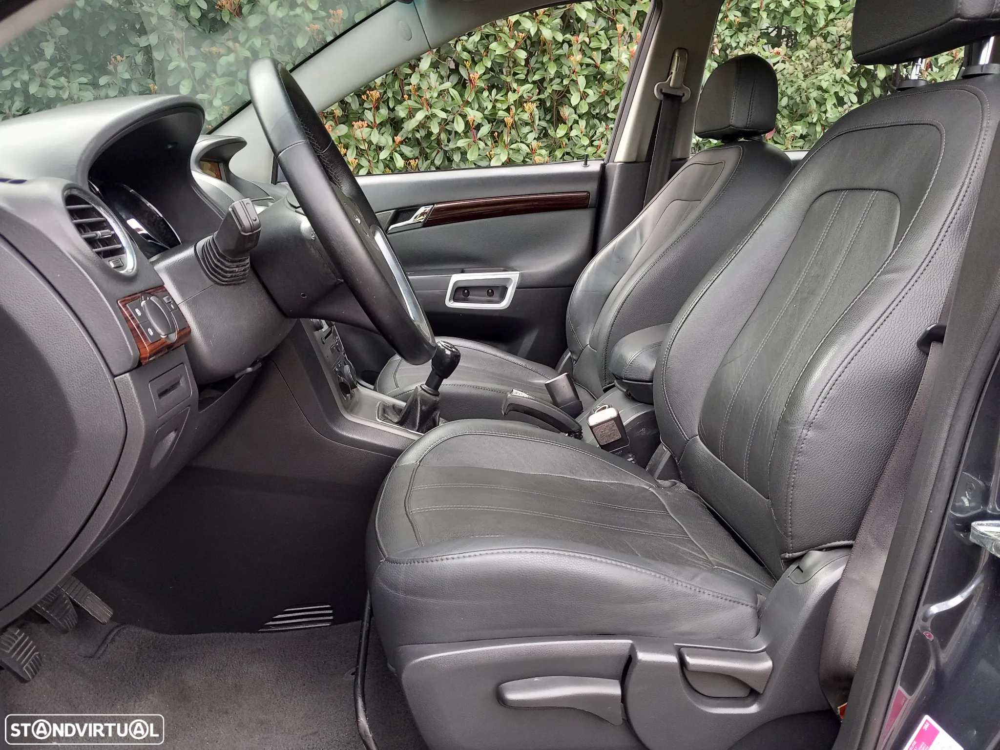 Opel Antara 2.0 CDTI - 6