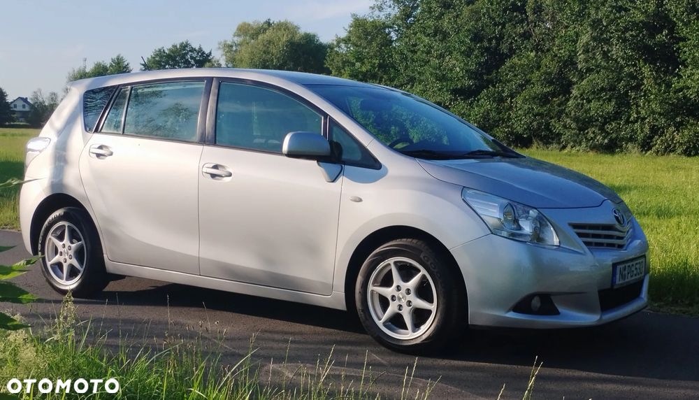 Toyota Verso 1.8 Sol plus 7os - 7