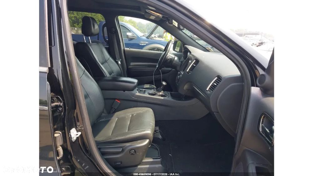 Dodge Durango - 9