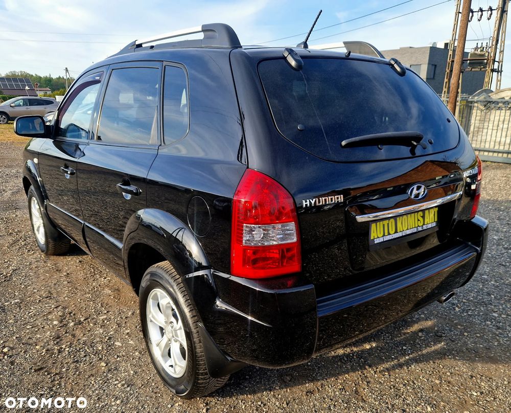 Hyundai Tucson - 6