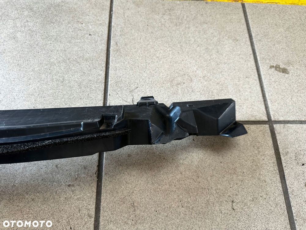 dolna belka zderzaka przedniego toyota corolla e21 2018- 52618-02180 - 5