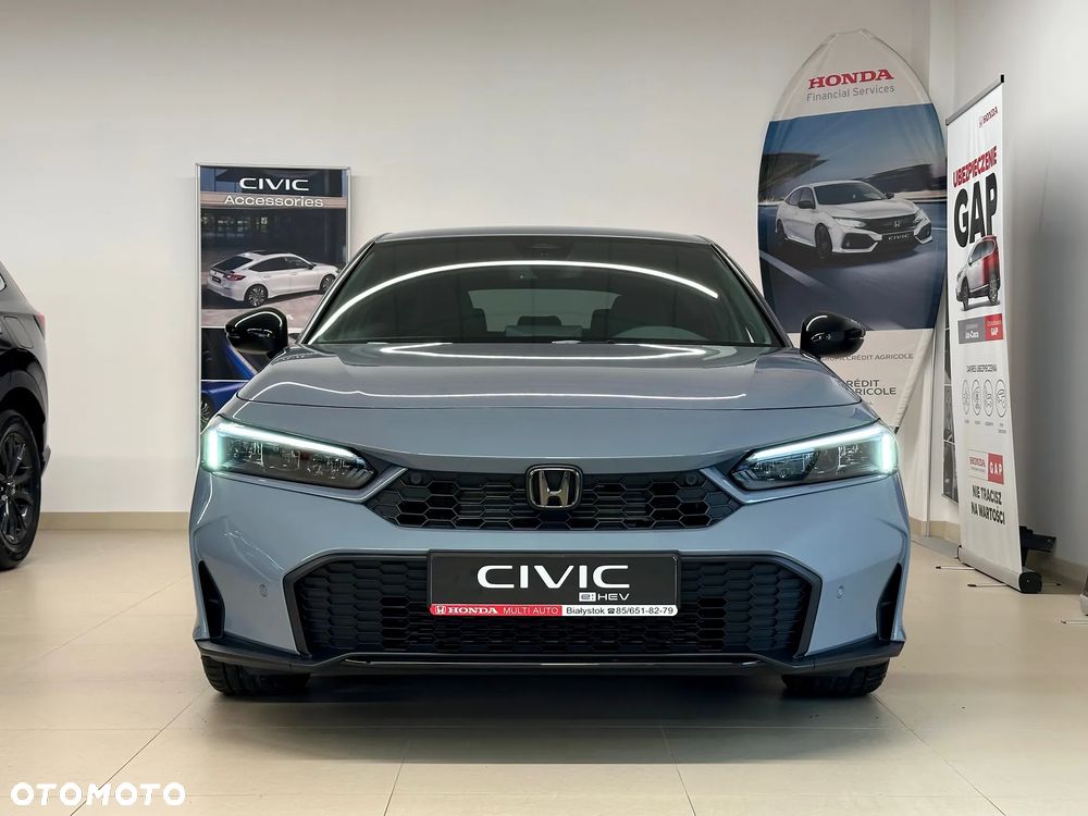 Honda Civic 2.0 i-MMD Sport BSI CVT - 3