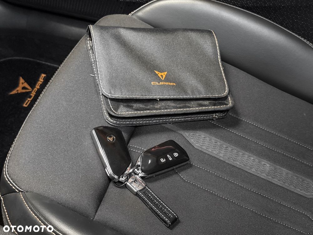 Cupra Formentor 2.0 TDI - 40
