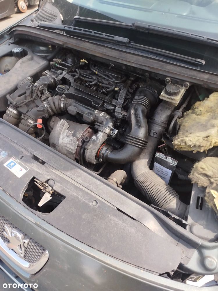 Peugeot 307  na części - 6