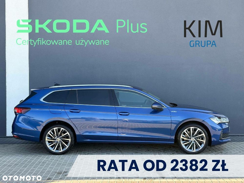 Skoda Superb 2.0 TDI SCR 4x4 L&K DSG - 3