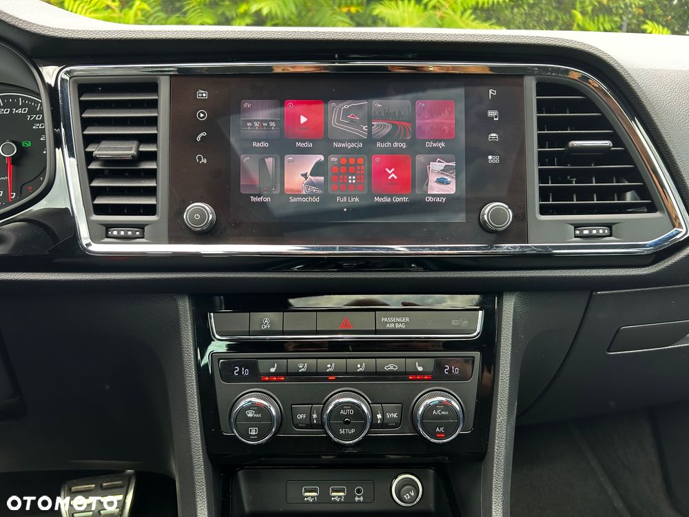 Seat Ateca 2.0 TDI DSG FR - 23