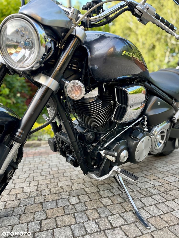 Yamaha Warrior - 16
