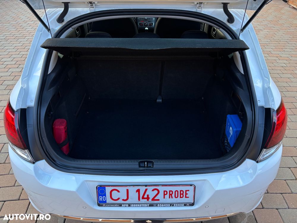 Citroën C4 PureTech 110 Selection - 14