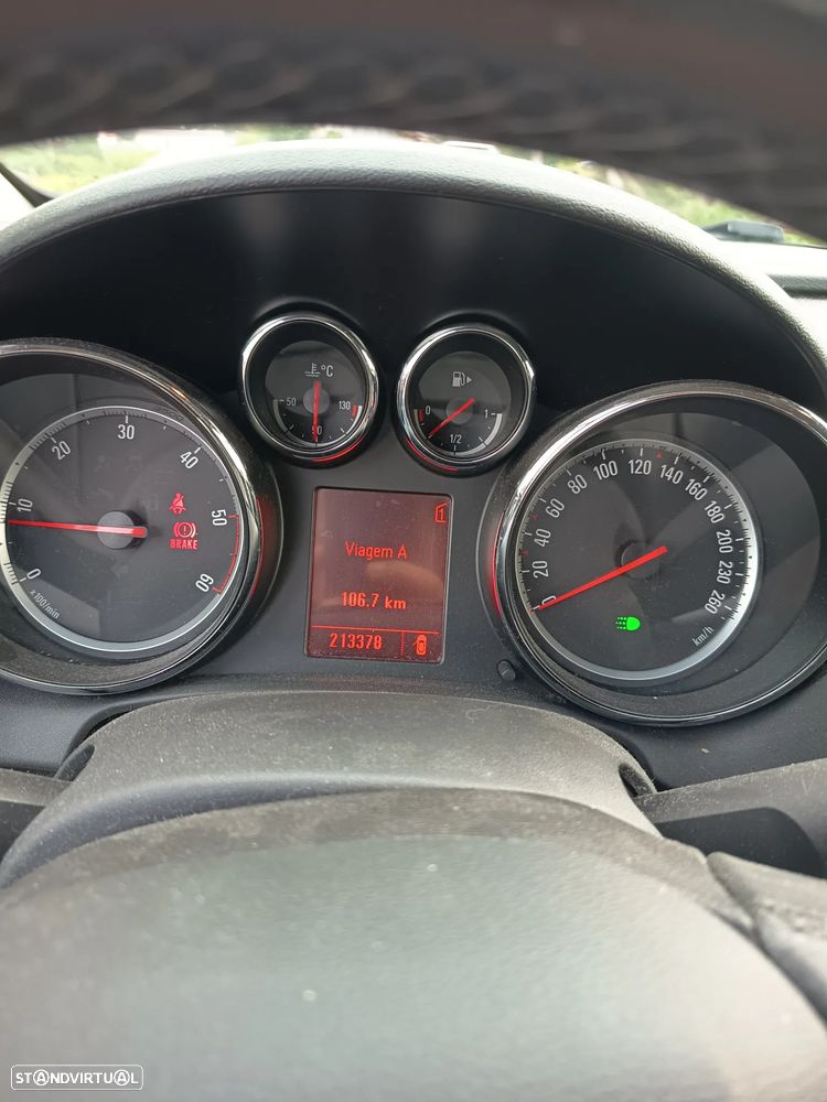 Opel Astra 1.3 CDTI Enjoy - 10
