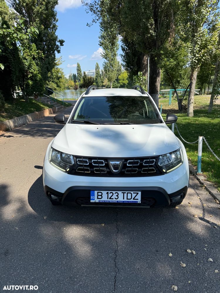 Dacia Duster 1.5 Blue dCi 4WD Prestige - 22