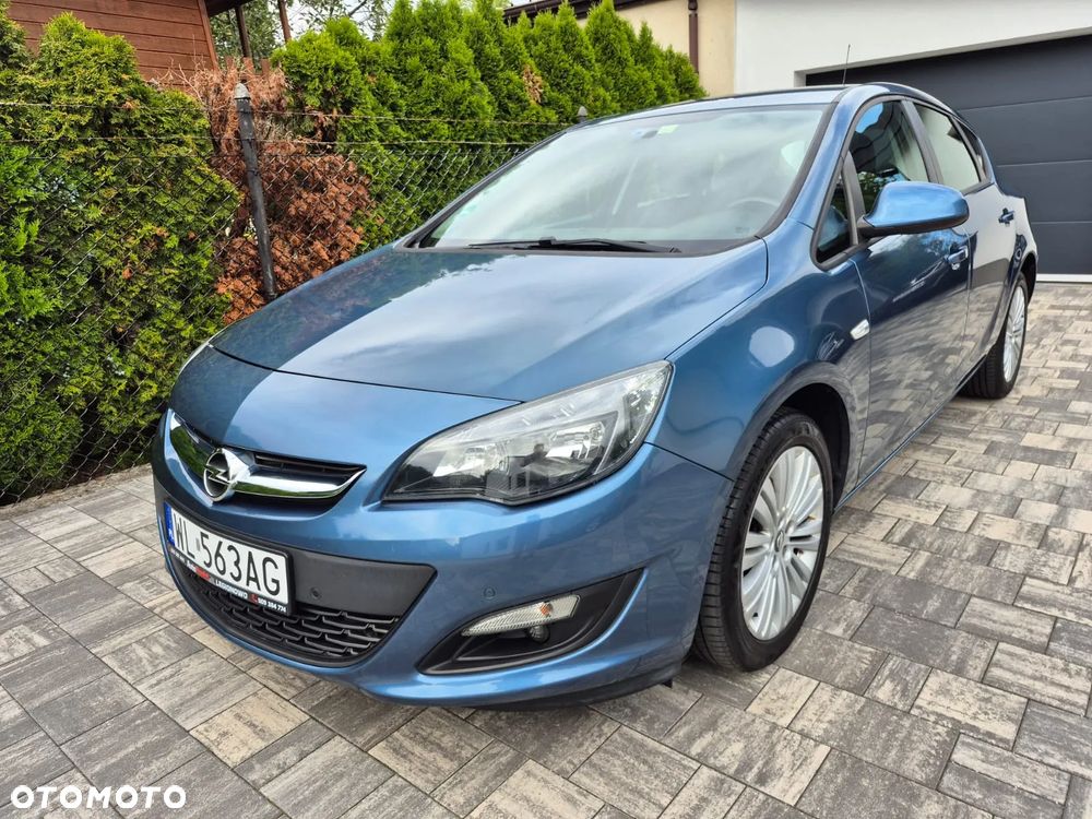 Opel Astra 1.6 Cosmo - 23