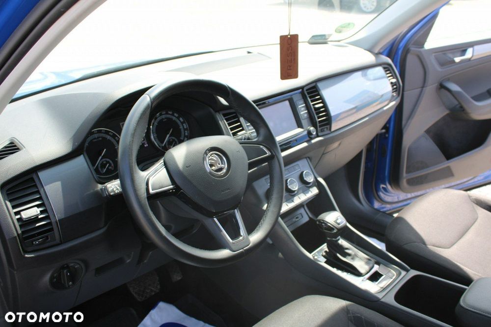 Skoda Kodiaq - 21