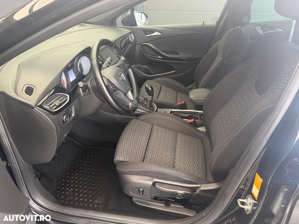 Opel Astra 1.6 D Start/Stop Dynamic - 14