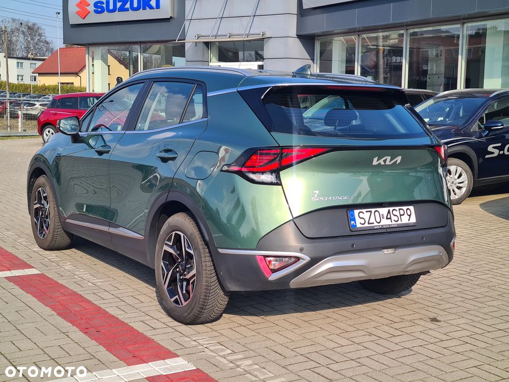 Kia Sportage 1.6 T-GDI M 2WD - 5
