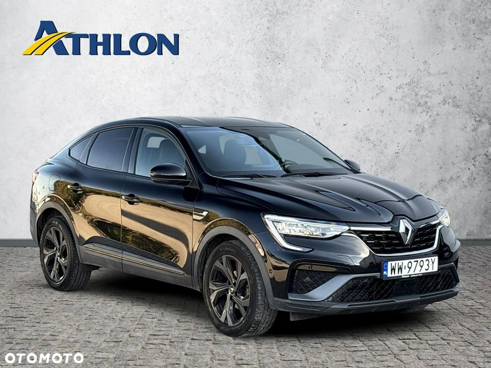 Renault Arkana 1.3 TCe mHEV R.S Line EDC - 7